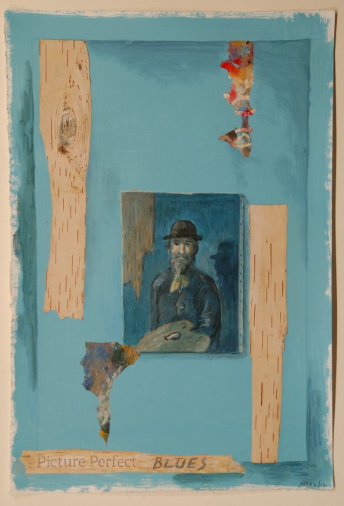 Picture Perfect Blues