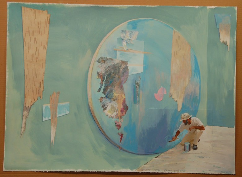 William Comes Full Circle