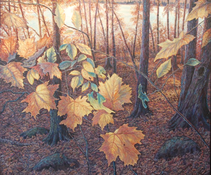 The World is a Lantern